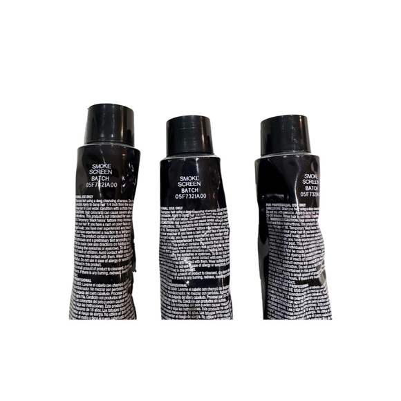 Manic Panic Professional Gel Semi-Permanent Hair Color 3 fl. oz in Smoke Screen - Picture 4 of 4